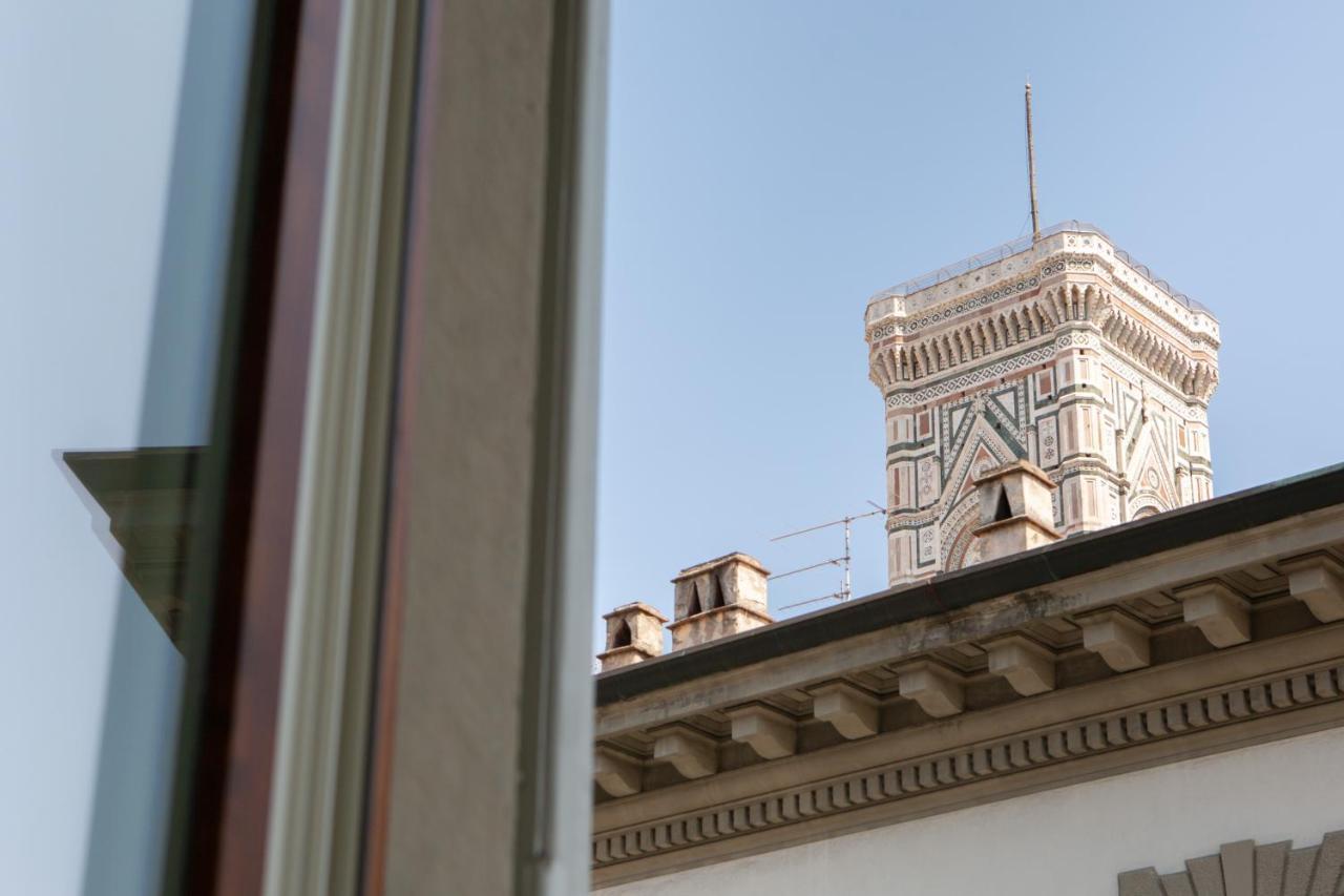 Florence Luxury Apartment Al Duomo By Mmega Exterior photo